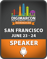 DigiMarCon Silicon Valley 2024