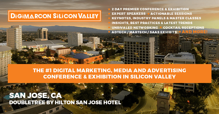 DigiMarCon Silicon Valley 2025