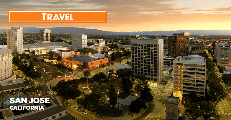 DigiMarCon Silicon Valley Travel